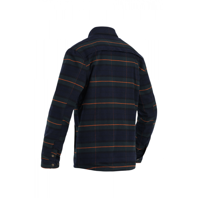 Моторубашка John Doe Vintage Green/Orange/Navy купить от 0 грн. в